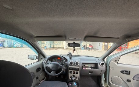 Renault Logan I, 2006 год, 130 000 рублей, 6 фотография