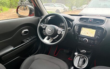 KIA Soul II рестайлинг, 2019 год, 1 800 000 рублей, 8 фотография