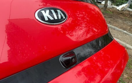 KIA Soul II рестайлинг, 2019 год, 1 800 000 рублей, 12 фотография