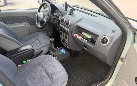 Renault Logan I, 2006 год, 130 000 рублей, 5 фотография