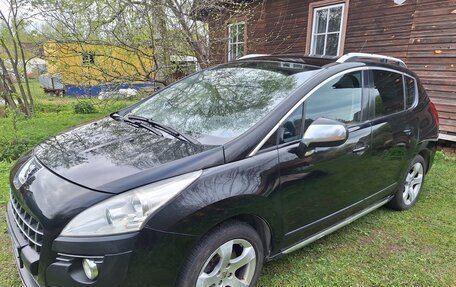 Peugeot 3008 I рестайлинг, 2010 год, 700 000 рублей, 2 фотография