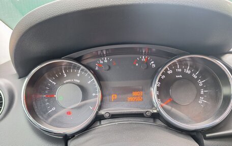 Peugeot 3008 I рестайлинг, 2010 год, 700 000 рублей, 10 фотография