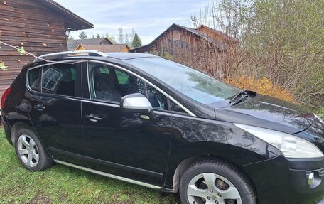 Peugeot 3008 I рестайлинг, 2010 год, 700 000 рублей, 3 фотография