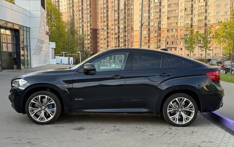 BMW X6, 2014 год, 2 790 000 рублей, 2 фотография