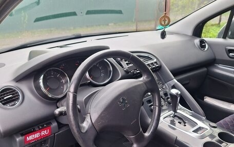 Peugeot 3008 I рестайлинг, 2010 год, 700 000 рублей, 7 фотография