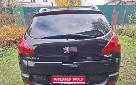 Peugeot 3008 I рестайлинг, 2010 год, 700 000 рублей, 5 фотография