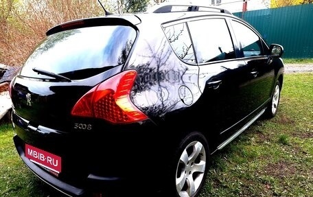 Peugeot 3008 I рестайлинг, 2010 год, 700 000 рублей, 15 фотография