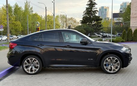 BMW X6, 2014 год, 2 790 000 рублей, 5 фотография