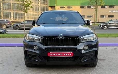 BMW X6, 2014 год, 2 790 000 рублей, 3 фотография