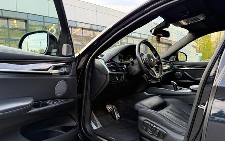 BMW X6, 2014 год, 2 790 000 рублей, 15 фотография