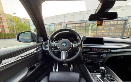 BMW X6, 2014 год, 2 790 000 рублей, 13 фотография