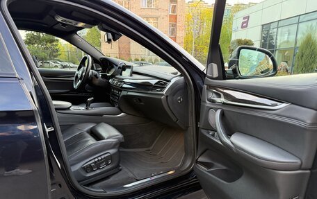 BMW X6, 2014 год, 2 790 000 рублей, 16 фотография