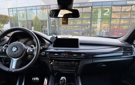 BMW X6, 2014 год, 2 790 000 рублей, 12 фотография