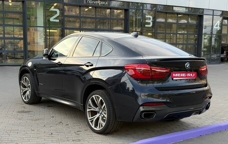 BMW X6, 2014 год, 2 790 000 рублей, 8 фотография