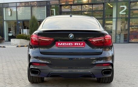 BMW X6, 2014 год, 2 790 000 рублей, 7 фотография