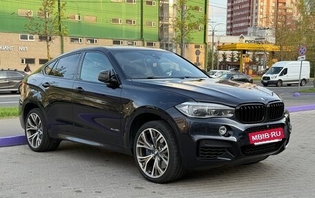 BMW X6, 2014 год, 2 790 000 рублей, 4 фотография