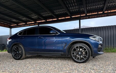 BMW X4, 2019 год, 3 480 000 рублей, 3 фотография