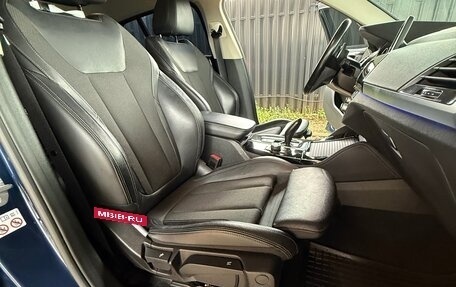 BMW X4, 2019 год, 3 480 000 рублей, 9 фотография