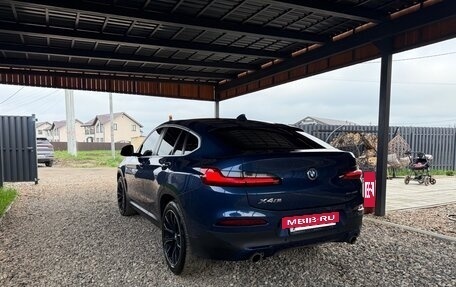 BMW X4, 2019 год, 3 480 000 рублей, 6 фотография