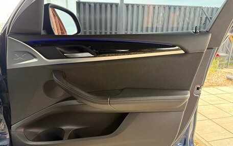 BMW X4, 2019 год, 3 480 000 рублей, 18 фотография