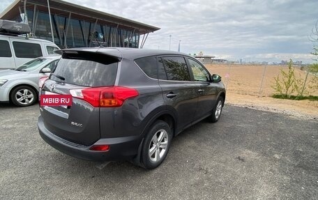 Toyota RAV4, 2014 год, 1 980 000 рублей, 6 фотография