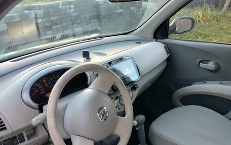 Nissan Micra III, 2004 год, 360 000 рублей, 5 фотография