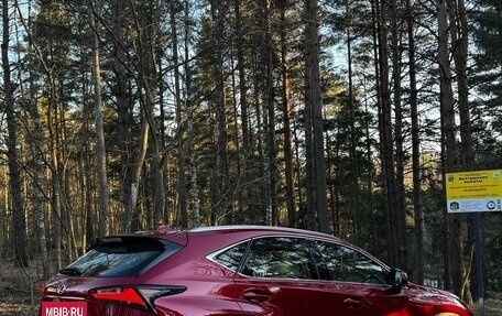 Lexus NX I, 2017 год, 3 050 000 рублей, 12 фотография