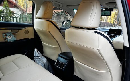 Lexus NX I, 2017 год, 3 050 000 рублей, 22 фотография