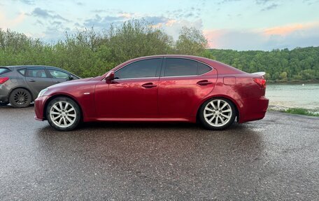 Lexus IS II рестайлинг 2, 2006 год, 1 150 000 рублей, 2 фотография