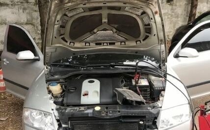 Skoda Octavia, 2007 год, 430 000 рублей, 3 фотография
