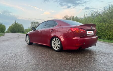 Lexus IS II рестайлинг 2, 2006 год, 1 150 000 рублей, 3 фотография