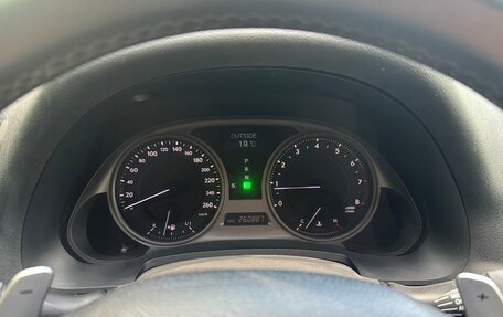 Lexus IS II рестайлинг 2, 2006 год, 1 150 000 рублей, 10 фотография