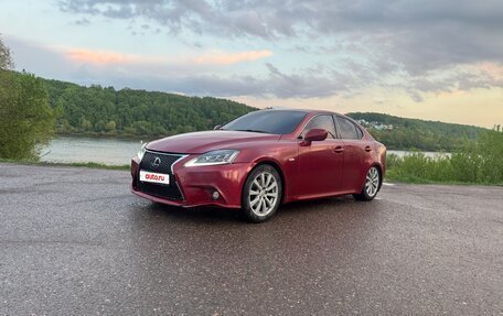 Lexus IS II рестайлинг 2, 2006 год, 1 150 000 рублей, 9 фотография