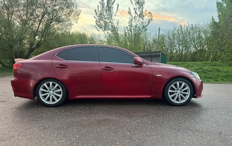 Lexus IS II рестайлинг 2, 2006 год, 1 150 000 рублей, 6 фотография