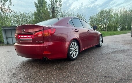 Lexus IS II рестайлинг 2, 2006 год, 1 150 000 рублей, 5 фотография