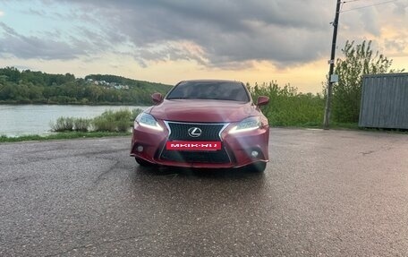 Lexus IS II рестайлинг 2, 2006 год, 1 150 000 рублей, 8 фотография