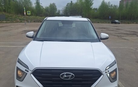 Hyundai Creta, 2021 год, 1 700 000 рублей, 2 фотография