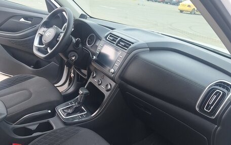 Hyundai Creta, 2021 год, 1 700 000 рублей, 10 фотография