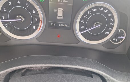 Hyundai Creta, 2021 год, 1 700 000 рублей, 9 фотография
