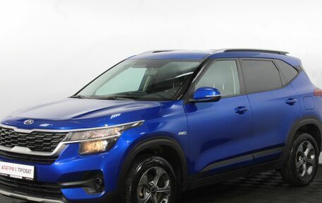 KIA Seltos I, 2020 год, 2 255 000 рублей, 2 фотография