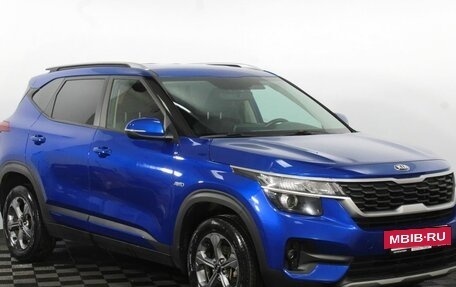 KIA Seltos I, 2020 год, 2 255 000 рублей, 3 фотография