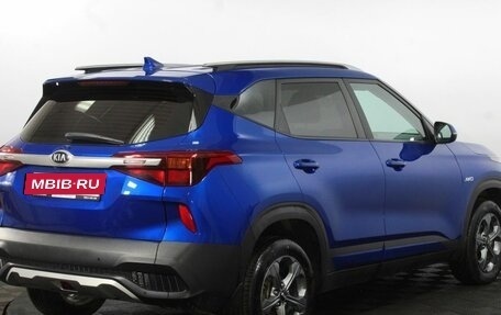 KIA Seltos I, 2020 год, 2 255 000 рублей, 5 фотография
