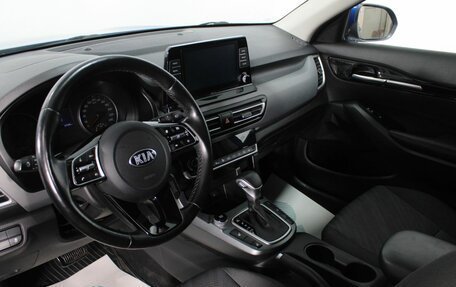 KIA Seltos I, 2020 год, 2 255 000 рублей, 9 фотография