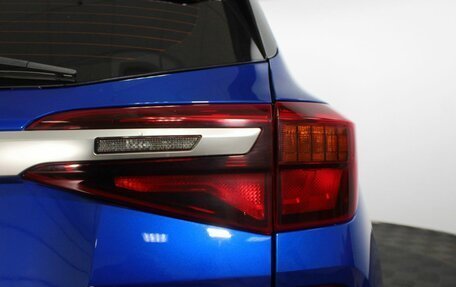 KIA Seltos I, 2020 год, 2 255 000 рублей, 16 фотография