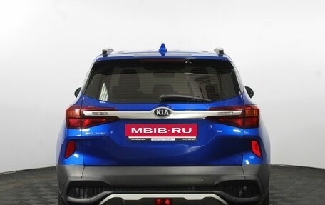 KIA Seltos I, 2020 год, 2 255 000 рублей, 6 фотография
