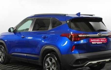 KIA Seltos I, 2020 год, 2 255 000 рублей, 7 фотография