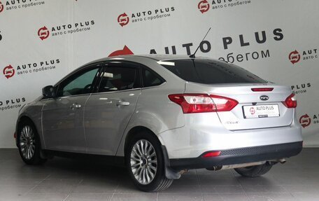 Ford Focus III, 2012 год, 969 000 рублей, 2 фотография