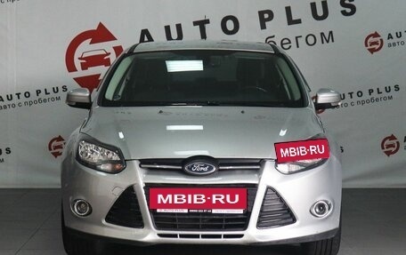 Ford Focus III, 2012 год, 969 000 рублей, 3 фотография