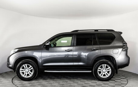 Toyota Land Cruiser Prado 150 рестайлинг 2, 2013 год, 2 499 000 рублей, 9 фотография