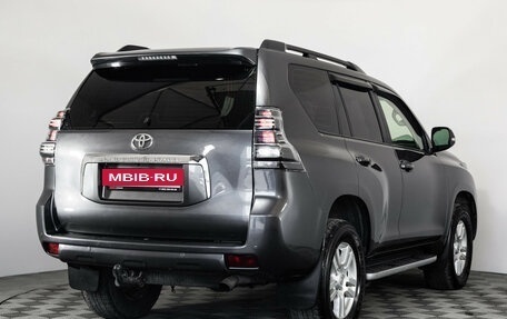 Toyota Land Cruiser Prado 150 рестайлинг 2, 2013 год, 2 499 000 рублей, 6 фотография